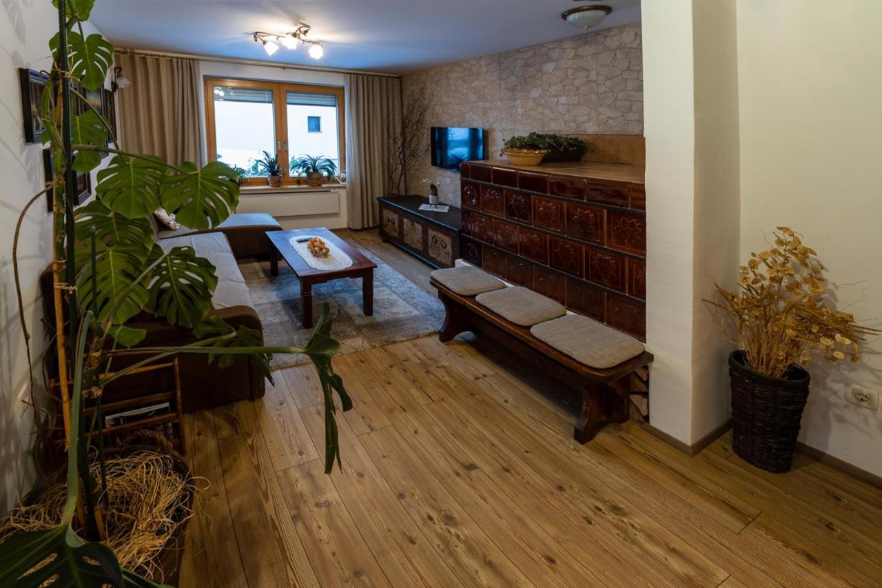Apartma Lana Mojstrana Exterior photo